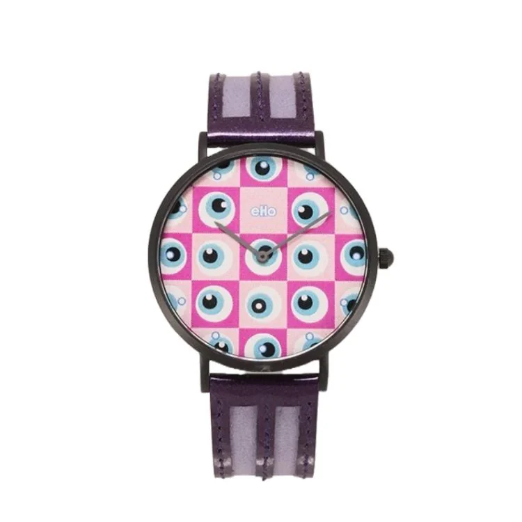 eHo Watch - Eco-Friendly - La Vue