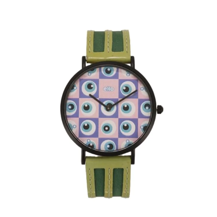 eHo Watch - Eco-Friendly - La Vue Verte