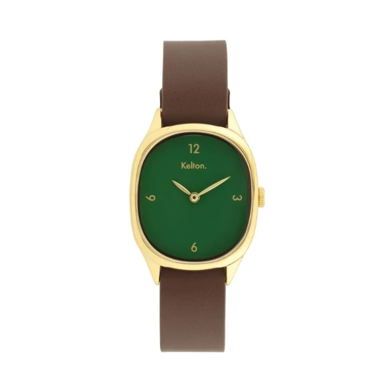 Kelton Watch - Colorama - Mint Chocolate