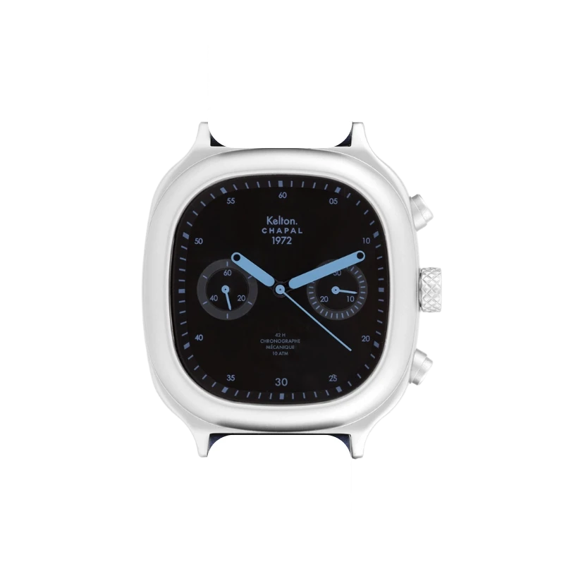 Watch Face - Kelton X Chapal 1972 - Sky Blue