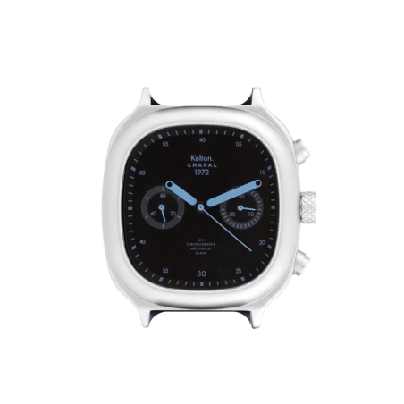 Watch Face - Kelton X Chapal 1972 - Sky Blue