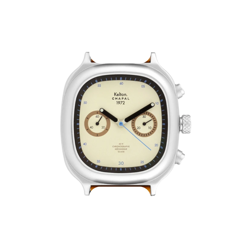 Kelton - Watch Face - Kelton X Chapal 1972 - Skysand