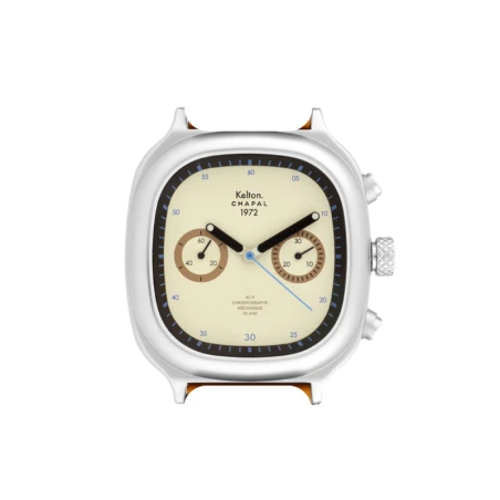 Kelton - Watch Face - Kelton X Chapal 1972 - Skysand