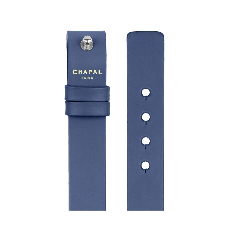 Watch Strap - Kelton X Chapal - Blue