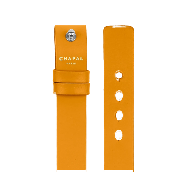 Watch Strap - Kelton X Chapal - Tan