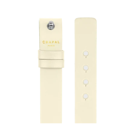 Watch Strap - Kelton X Chapal - White