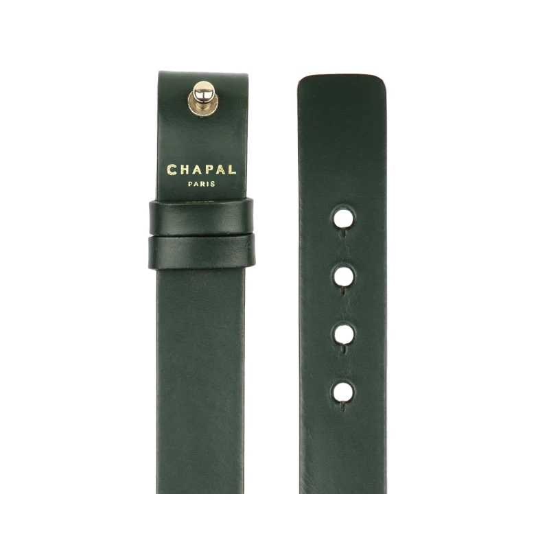 Watch Strap - Kelton X Chapal - Green