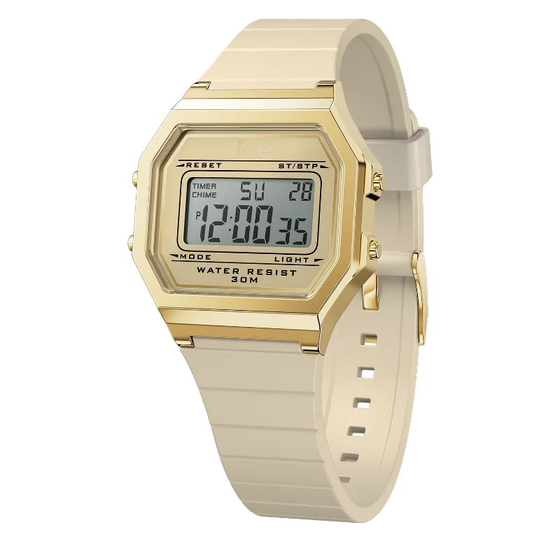 Ice-Watch - ICE Digit Retro - Almond Skin