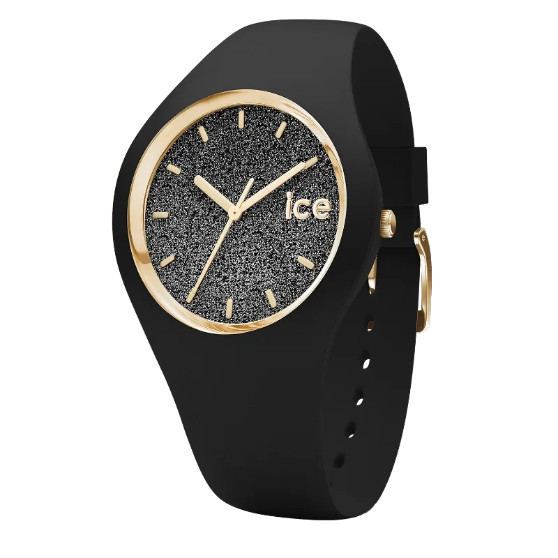 Ice-Watch - ICE glitter - Black