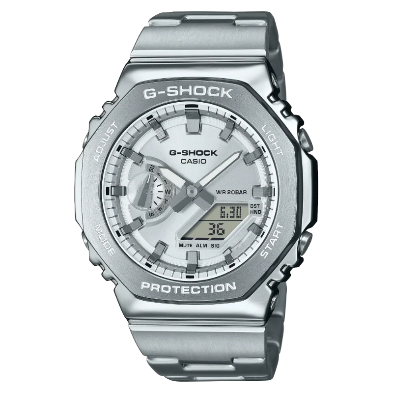 Casio Watch - G-Shock - GM-2110D-7AER