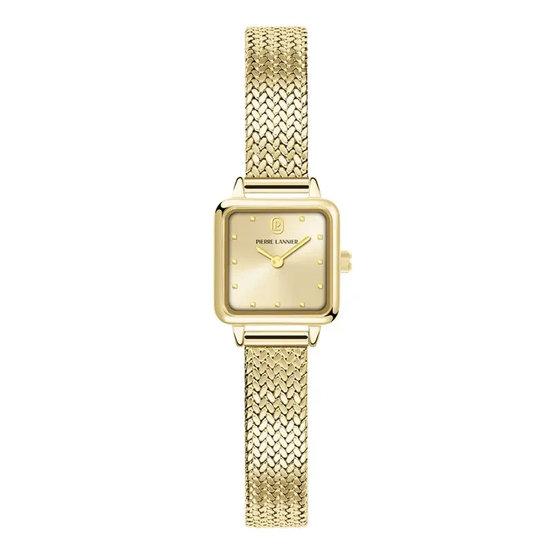 Pierre Lannier Neora 059H542 Watch, Complete Set