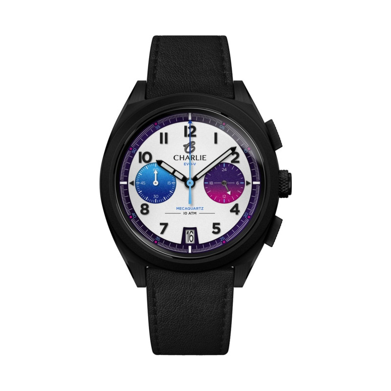 Charlie Paris - GRX EVO-V Chronograph