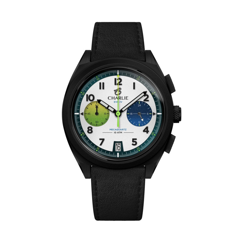 Charlie Paris - GRX EVO-IV Chronograph