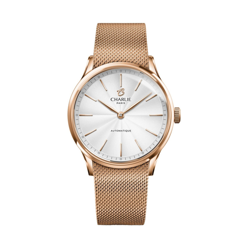 Charlie Paris - INITIAL 35 Rose Gold