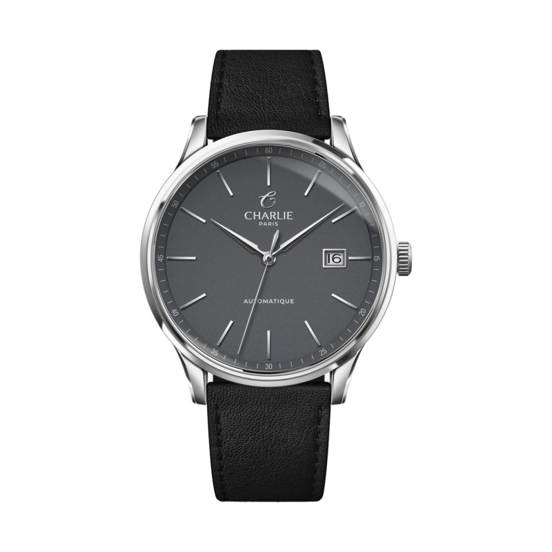 Charlie Paris - INITIAL Slim Gray