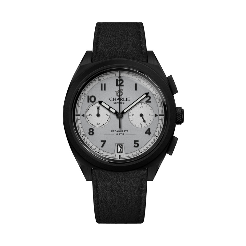 Charlie Paris - GRX Spectral Chronograph