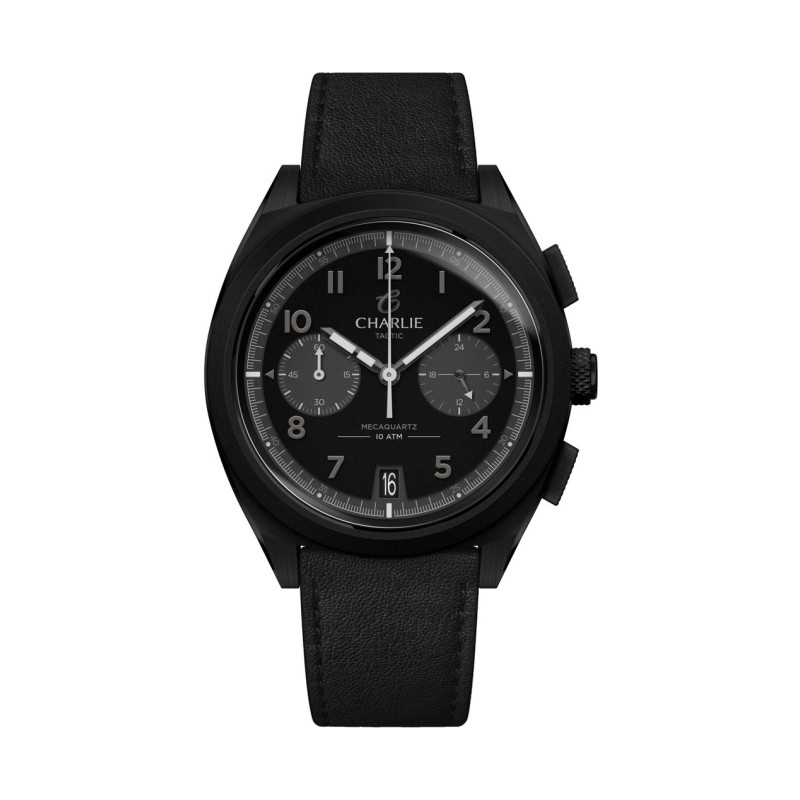 Charlie Paris - GRX Tactic Chronograph