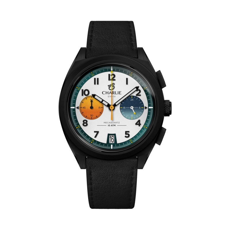 Charlie Paris - GRX EVO-III Chronograph