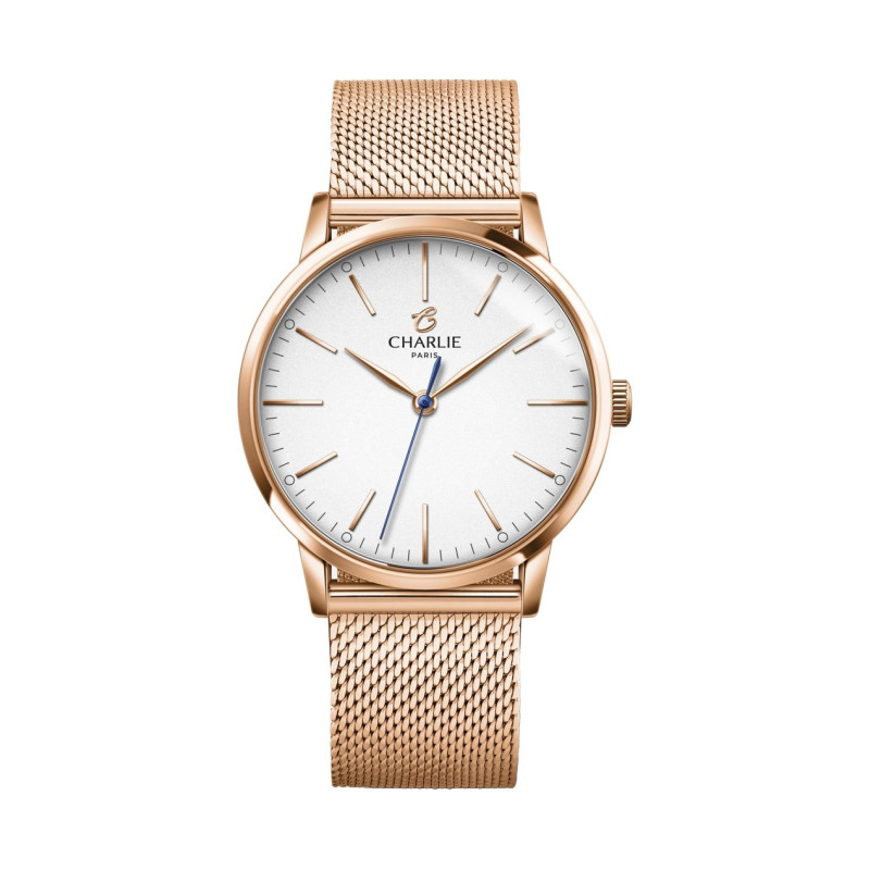 Charlie Paris - SULLY 35 Rose Gold