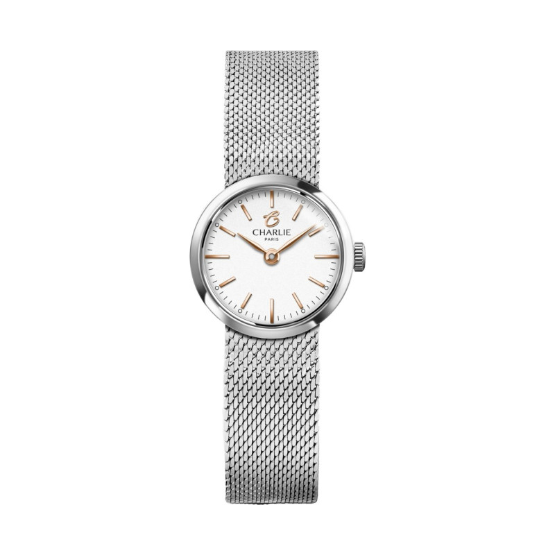 Charlie Paris - SULLY Mini Steel