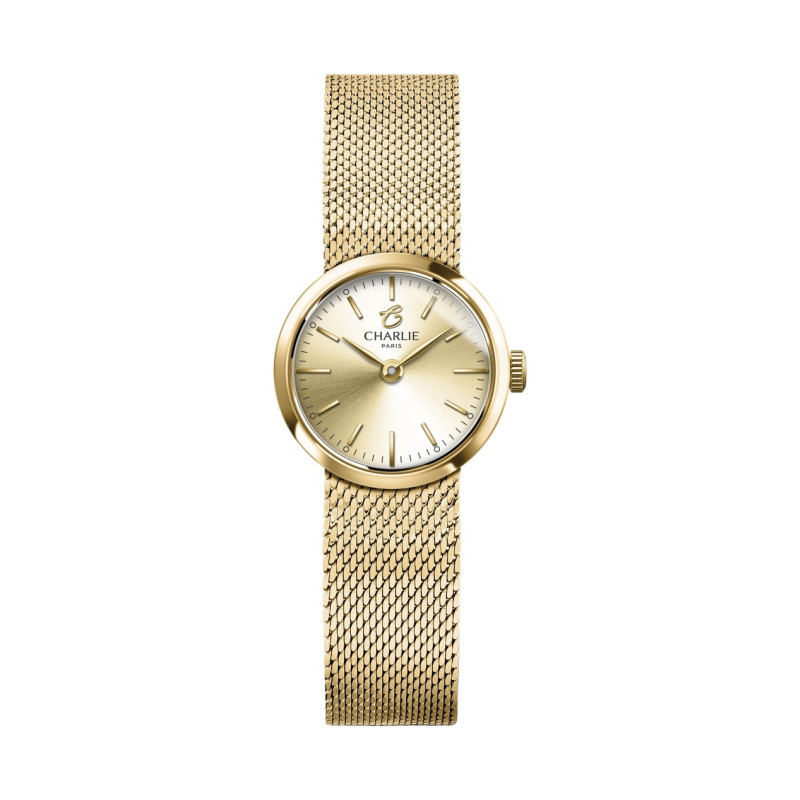 Charlie Paris - SULLY Mini Gold