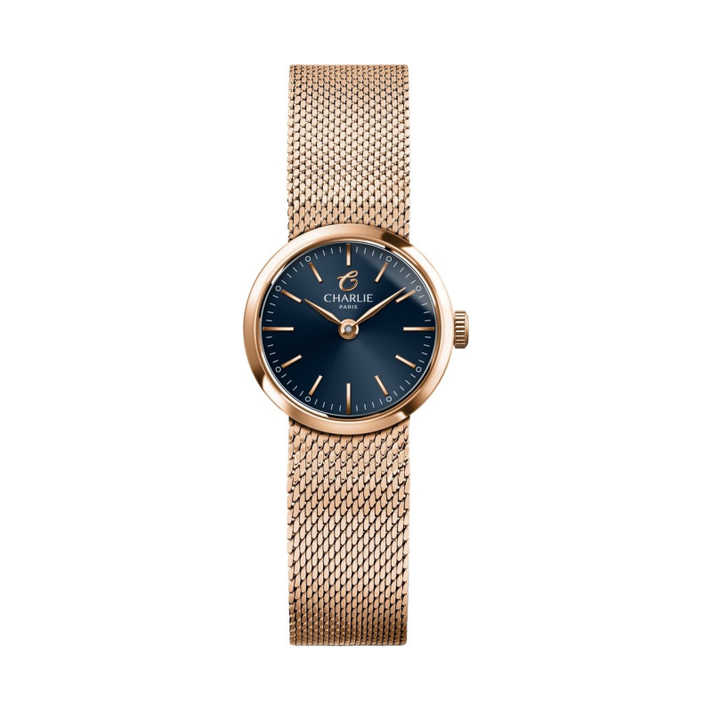 Charlie Paris - SULLY Mini Gold & Blue