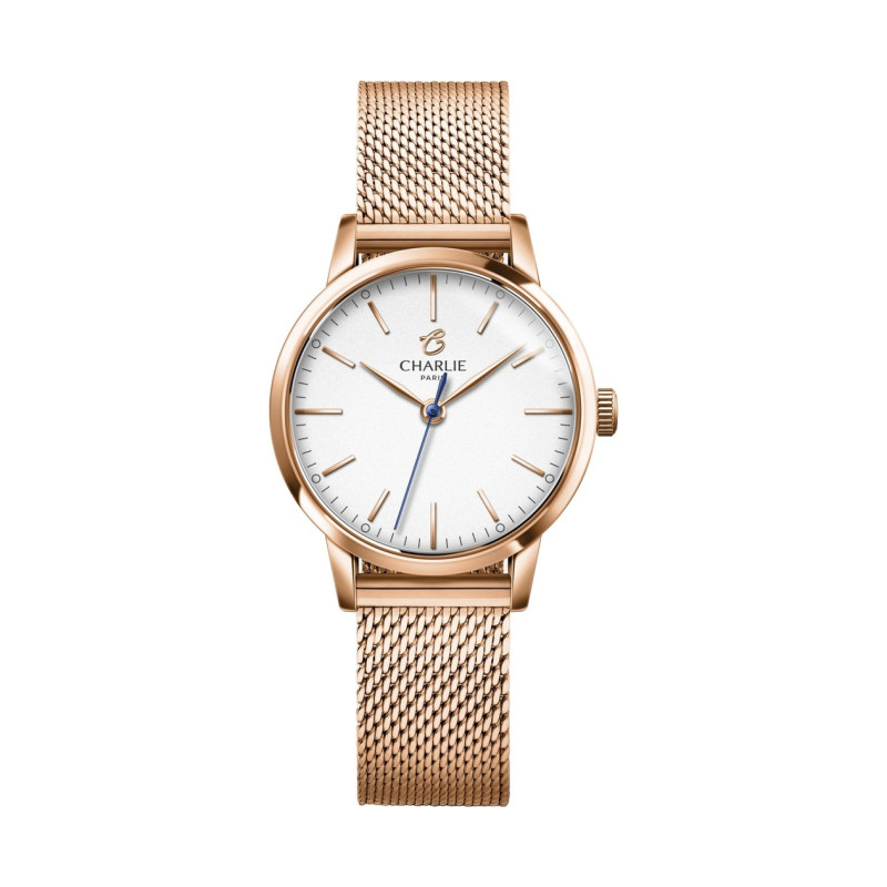 Charlie Paris - SULLY Rose Gold
