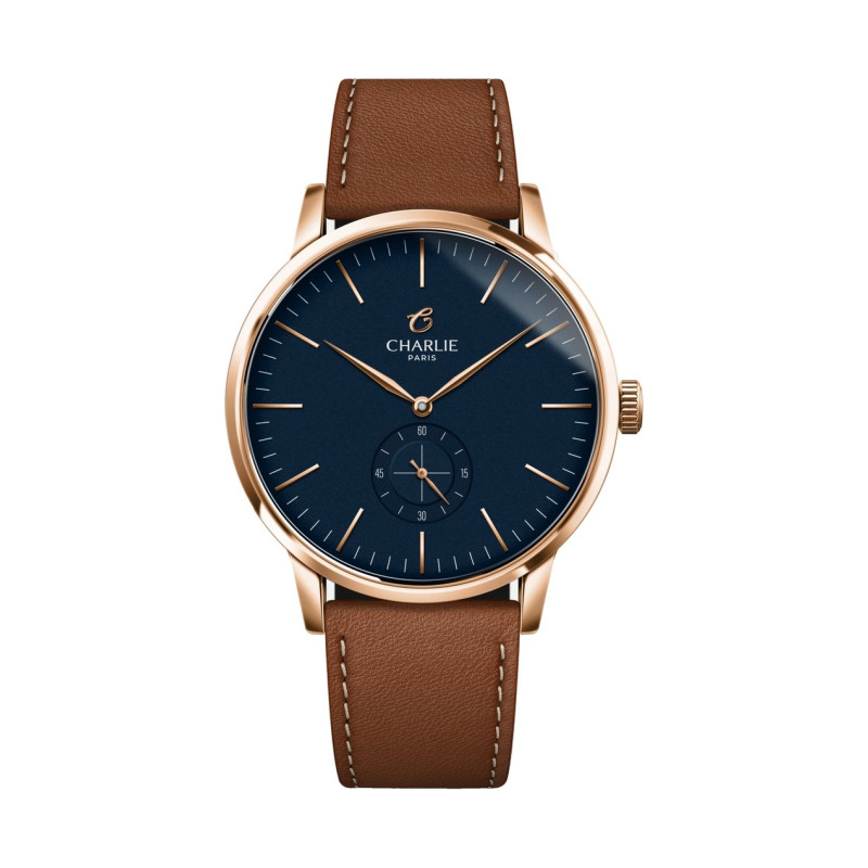 Charlie Paris - HORIZON Gold, Pink & Blue