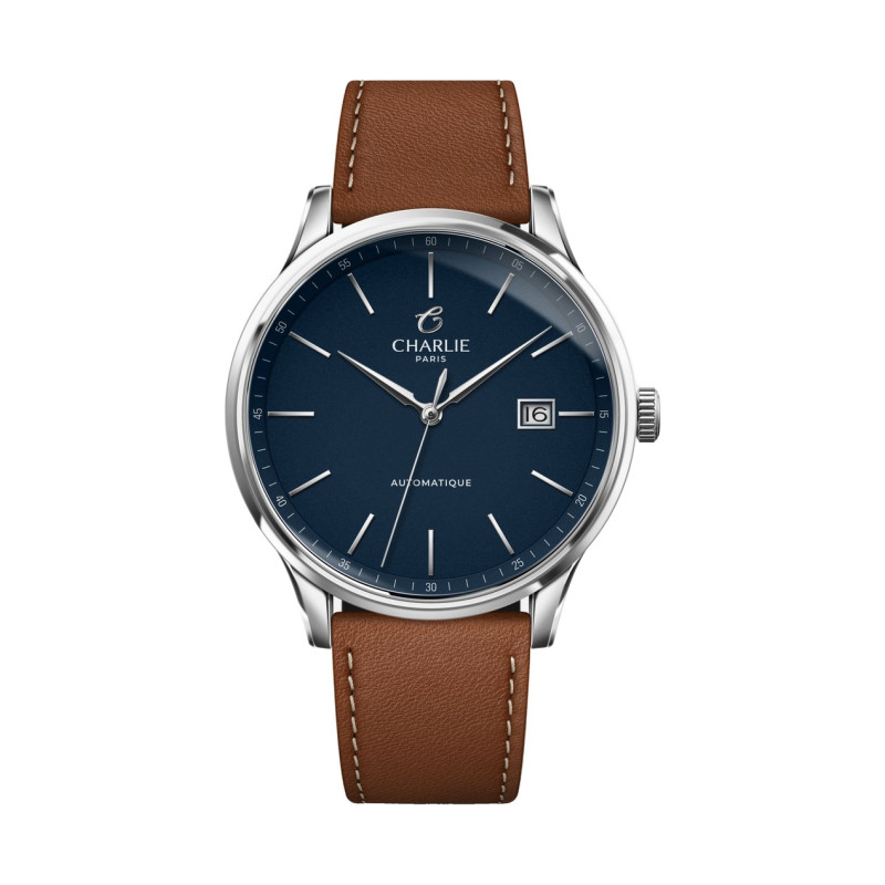 Charlie Paris - INITIAL Slim Blue