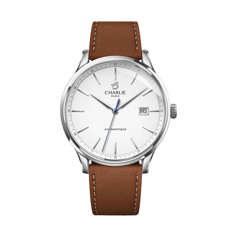 Charlie Paris - INITIAL Slim White
