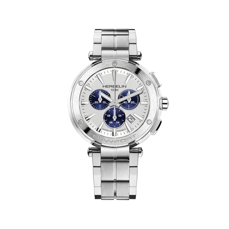 Michel Herbelin Newport Chrono 37688B42 Watch