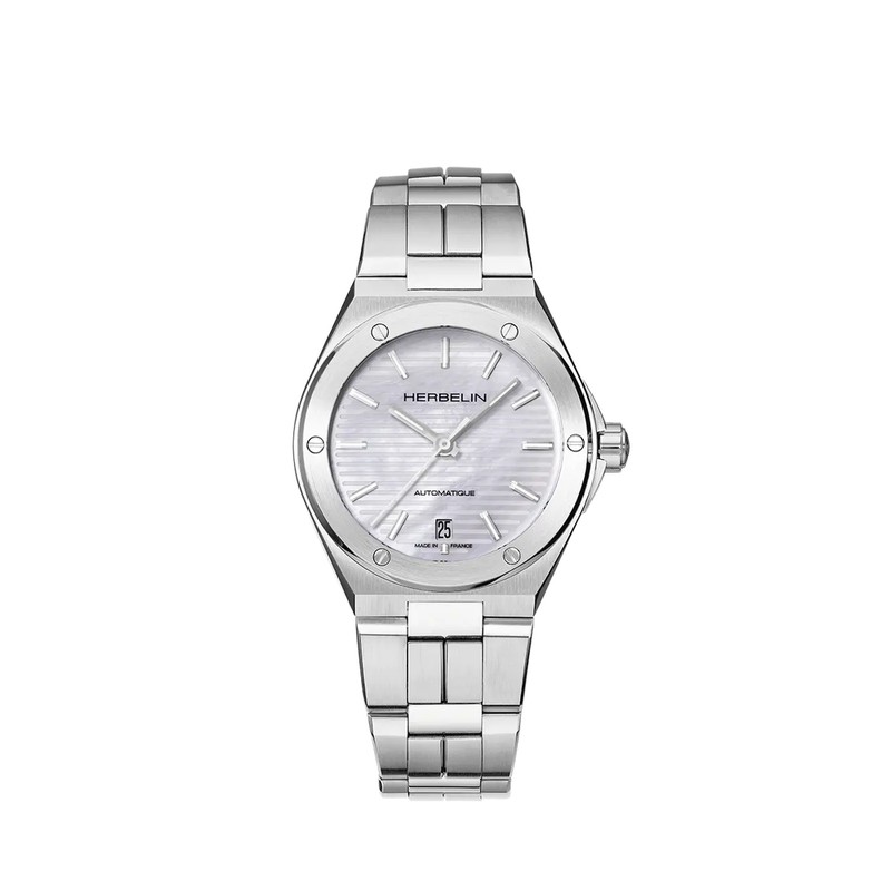 Michel Herbelin Cap Camarat Automatic 1545B19 Watch