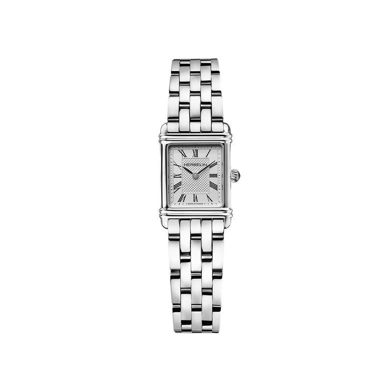 Michel Herbelin Art Deco Watch 17478B08