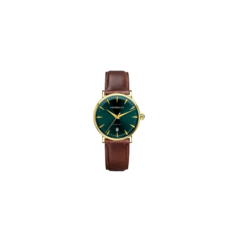 Michel Herbelin Inspiration Automatic 1647P16BR Watch