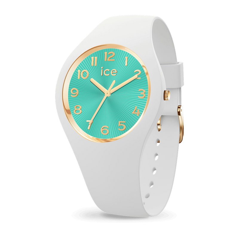 Ice-Watch Watch - Champagne - White Turquoise