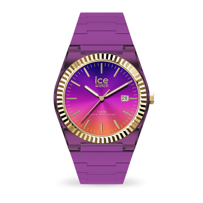 Ice-Watch Watch - Power - Sunset Violet Night Pink