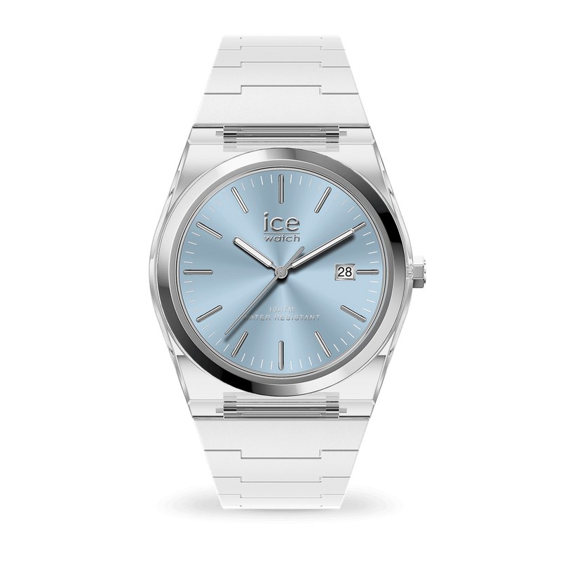 Ice-Watch Watch - Power PW1 - Transparent White Blue