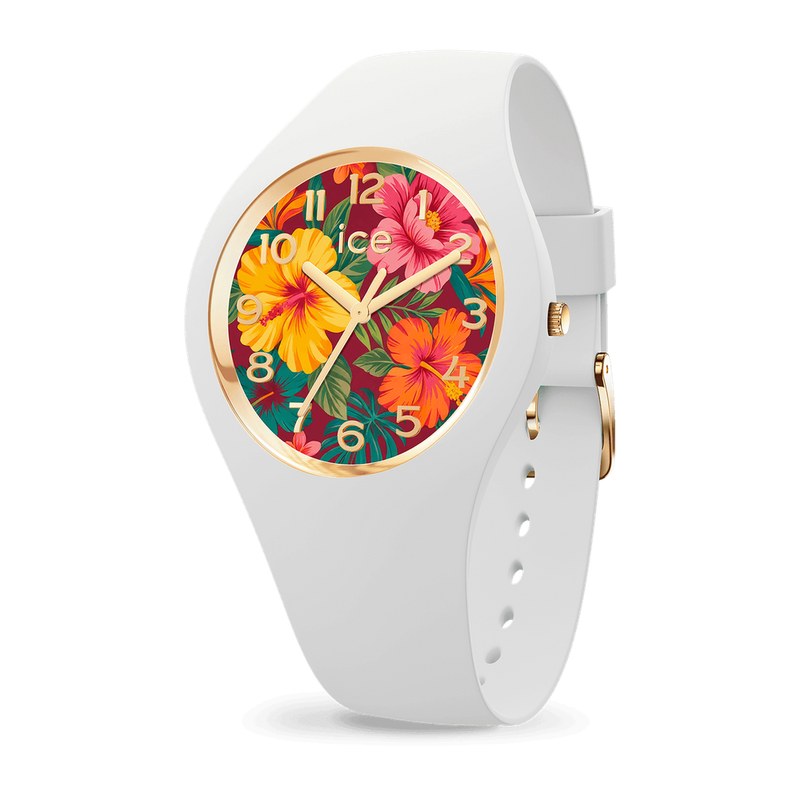 Ice-Watch Watch - Flower - Tropical Garden