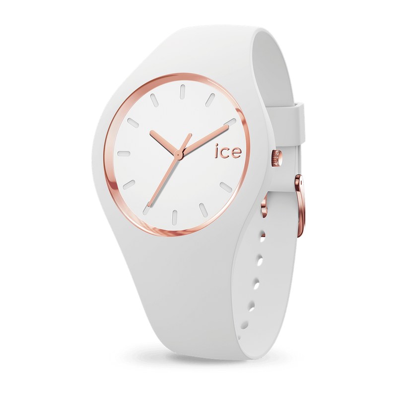 Ice-Watch Watch - Glam - White Rose Gold