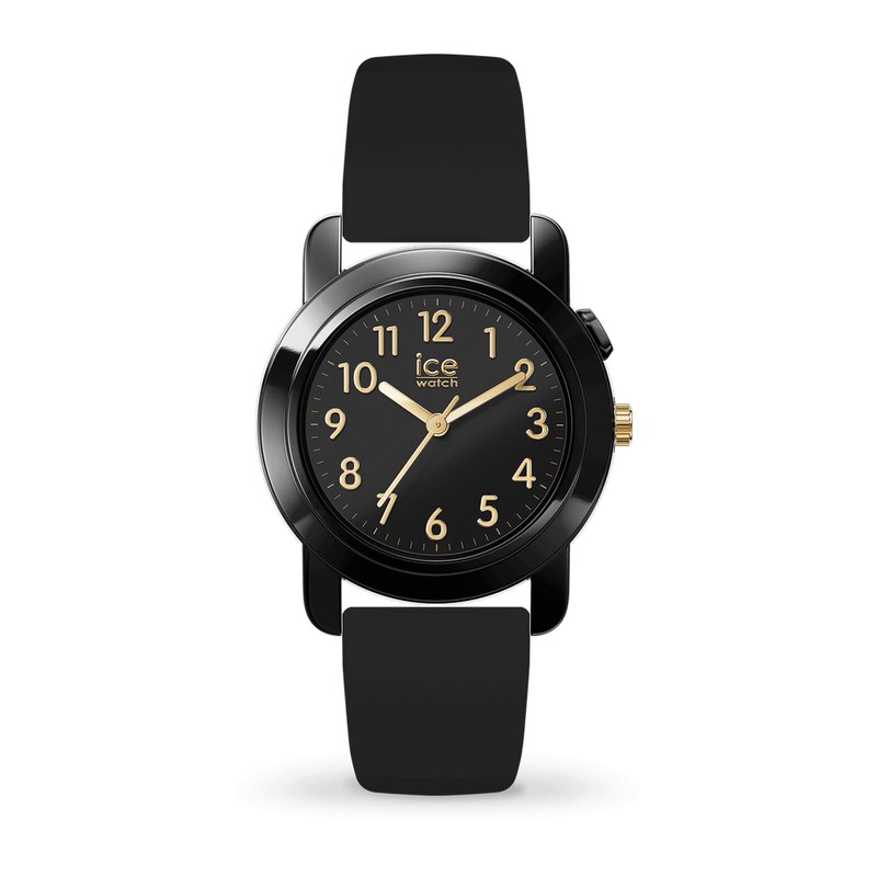 Ice-Watch Watch - Find - Black Gold