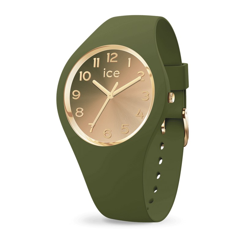Ice-Watch Watch - Sunset - Olive Green