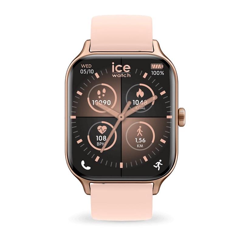 Ice-Watch Watch - Fit RT 3.0 (40 mm) - Rose Gold Nude