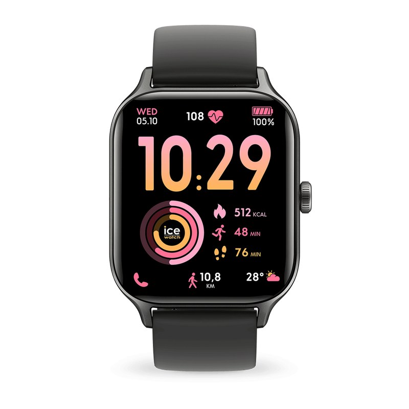 Ice-Watch Watch - Fit RT 3.0 (36 mm) - Black
