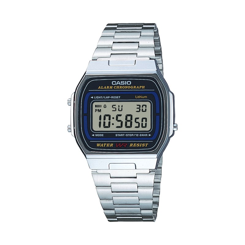 Casio Watch - Vintage - A164WA-1VES