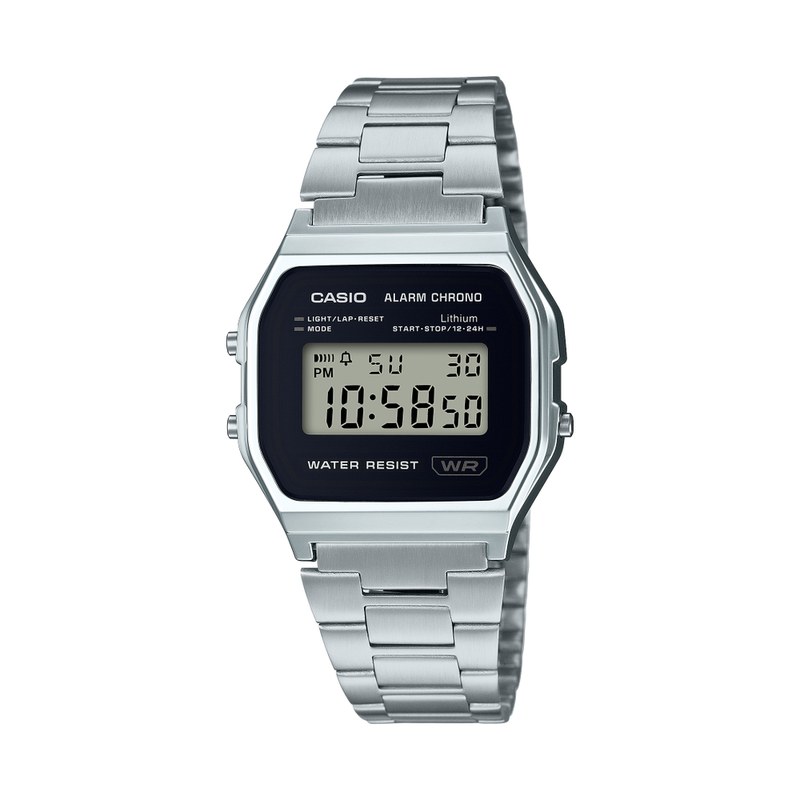 Casio Watch - Vintage - A158WEA-1EF