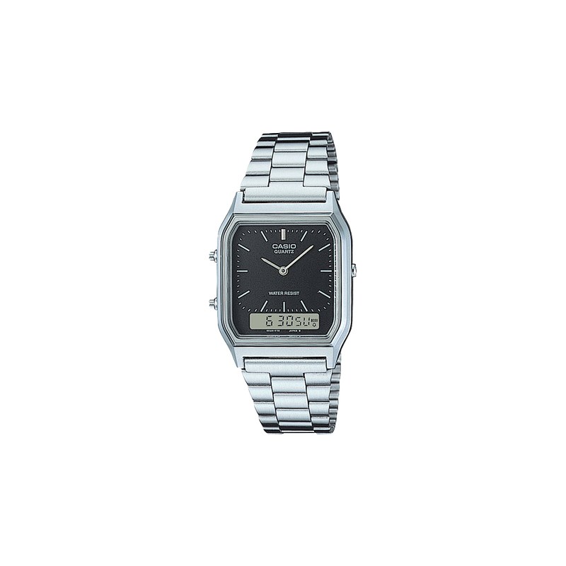 Casio Watch - Vintage - AQ-230A-1DMQYES