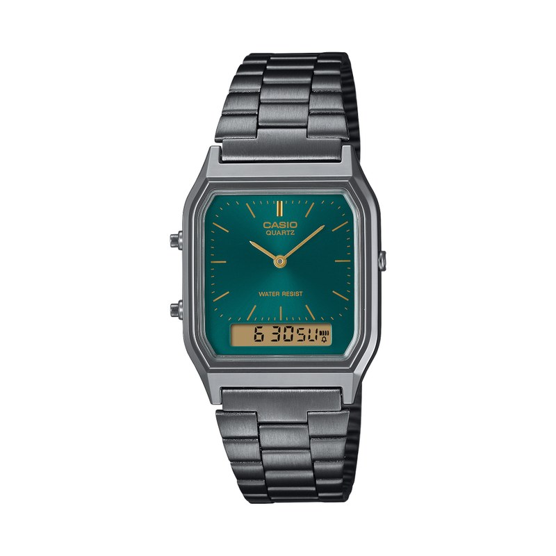 Casio Watch - Vintage - AQ-230EGG-3AEF