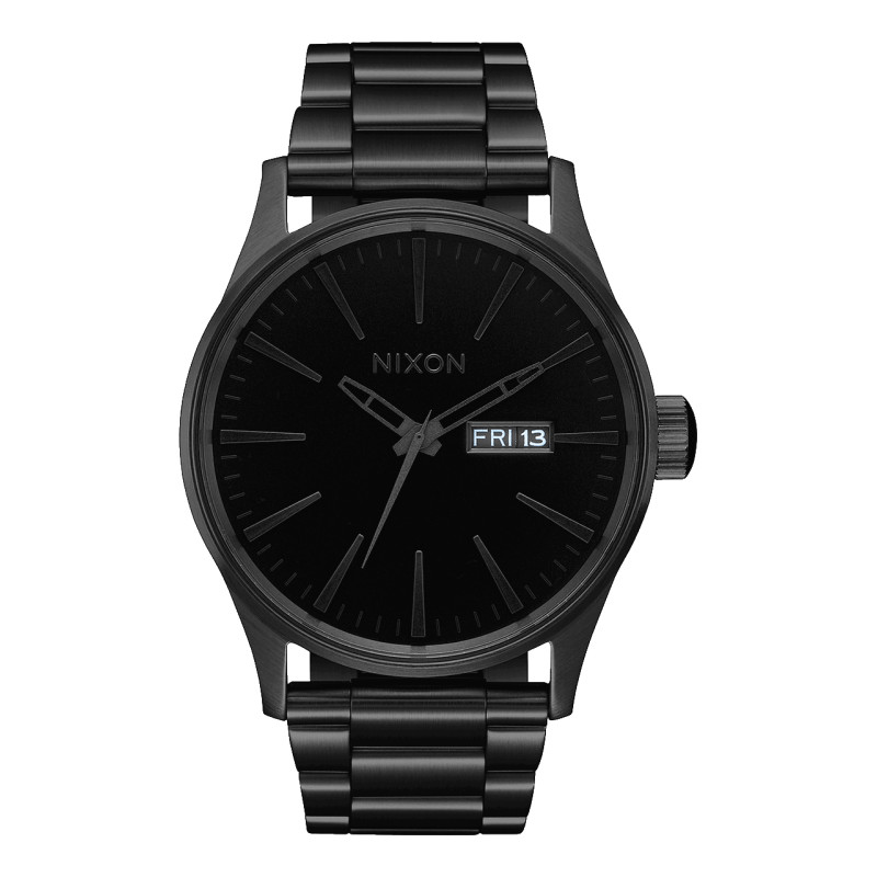 Nixon Watch - Sentry SS - All Black / Black