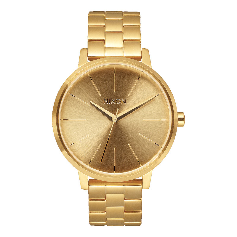 Nixon Watch - Kensington - All Gold