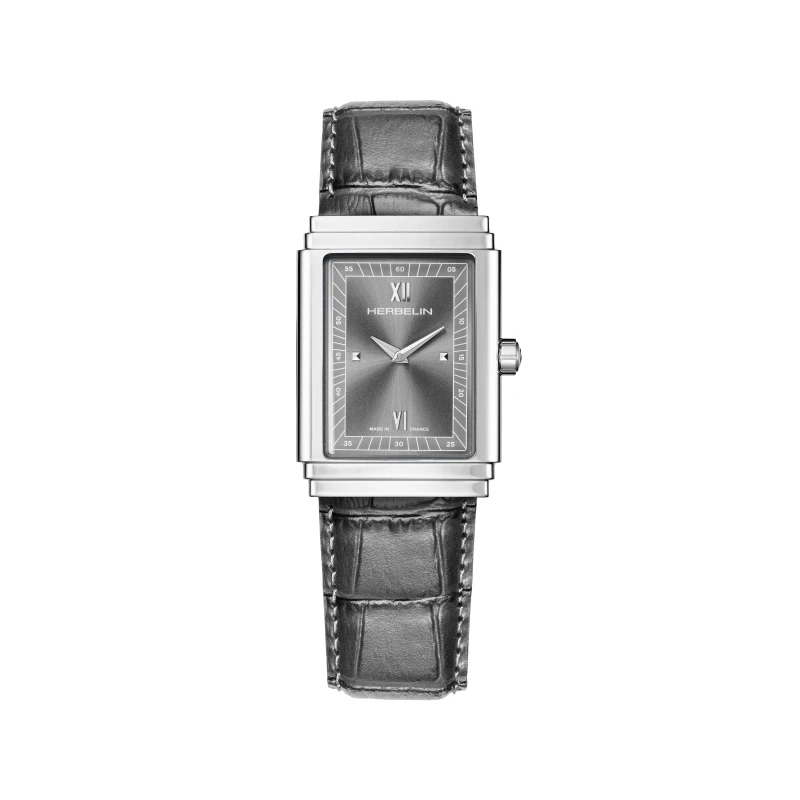 ART DECO – 1925s – ANTHRACITE | Club de la Montre